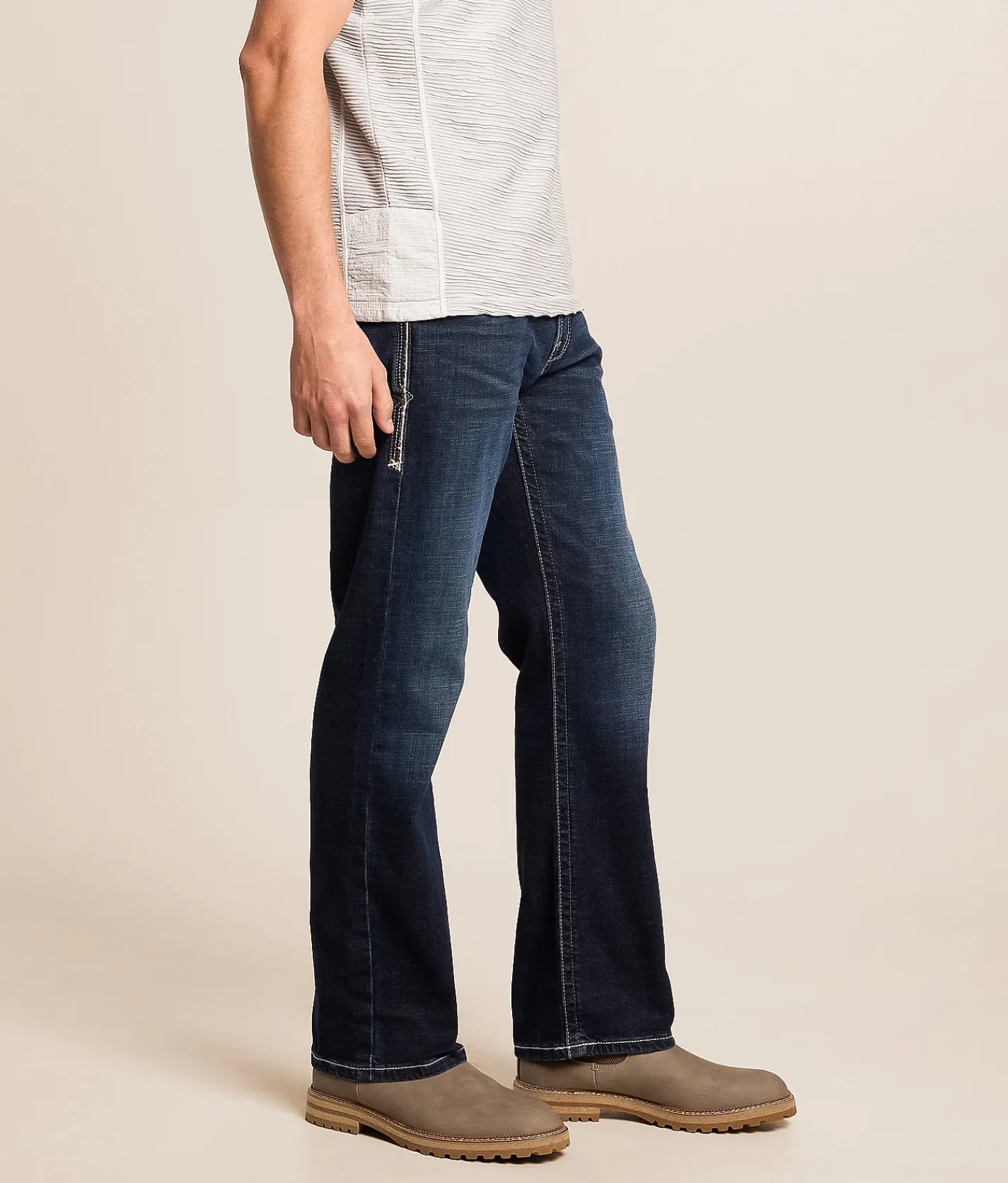 Ariat M5 Straight Stretch Jean Langston Clearance
