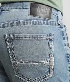 Ariat M5 Straight Stretch Jean Nolin