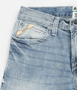 Bottoms|Jeans | Ariat M7 Straight Stretch Jean Shasta