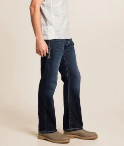 Bottoms | Ariat M5 Straight Stretch Jean Langston