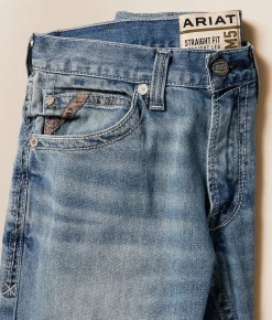 Ariat M5 Straight Stretch Jean Flynn Best