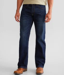 Ariat M5 Straight Stretch Jean Comet