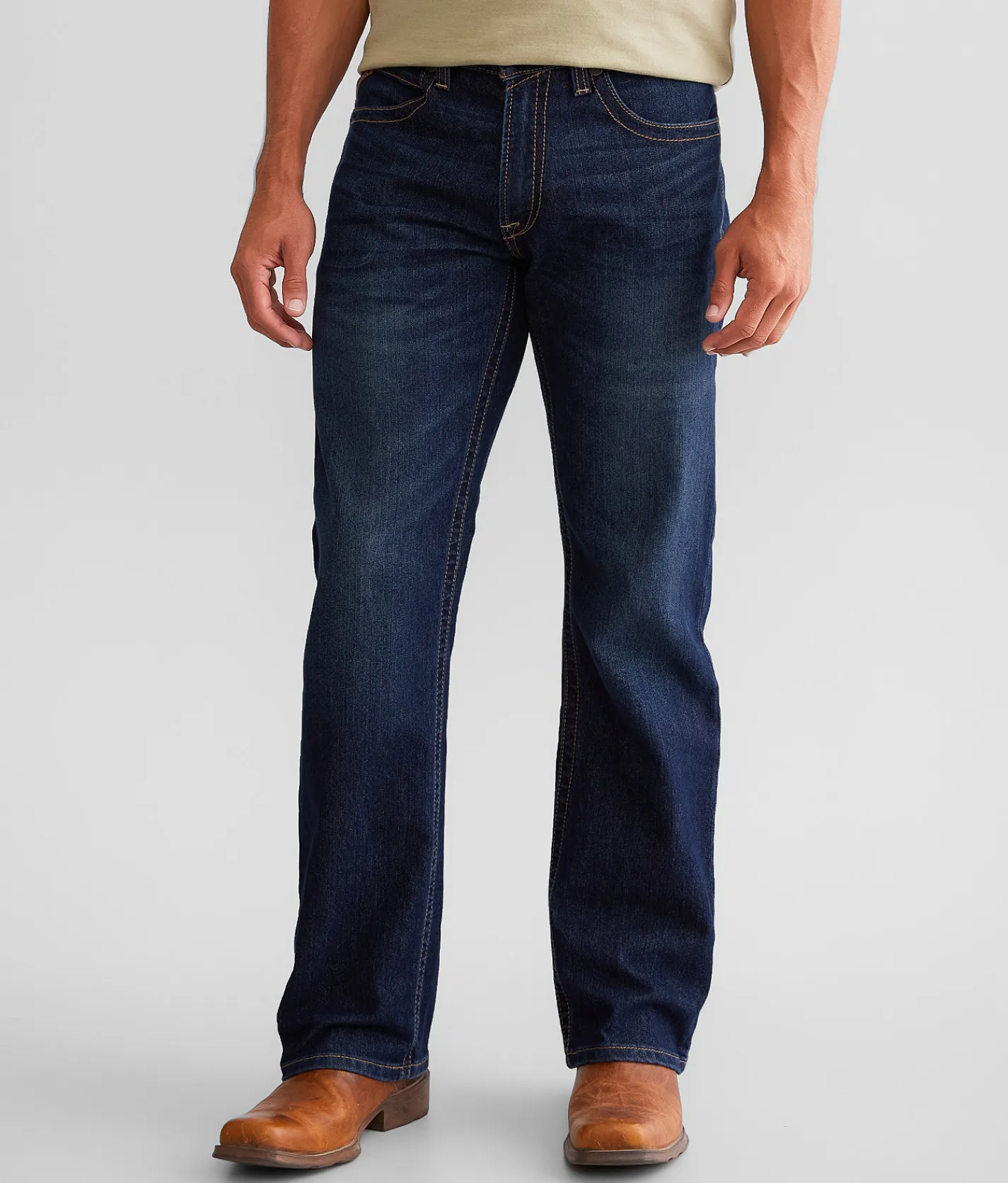 Ariat M5 Straight Stretch Jean Comet