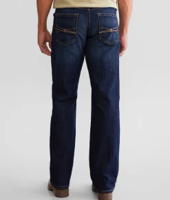 Ariat M5 Straight Stretch Jean Comet
