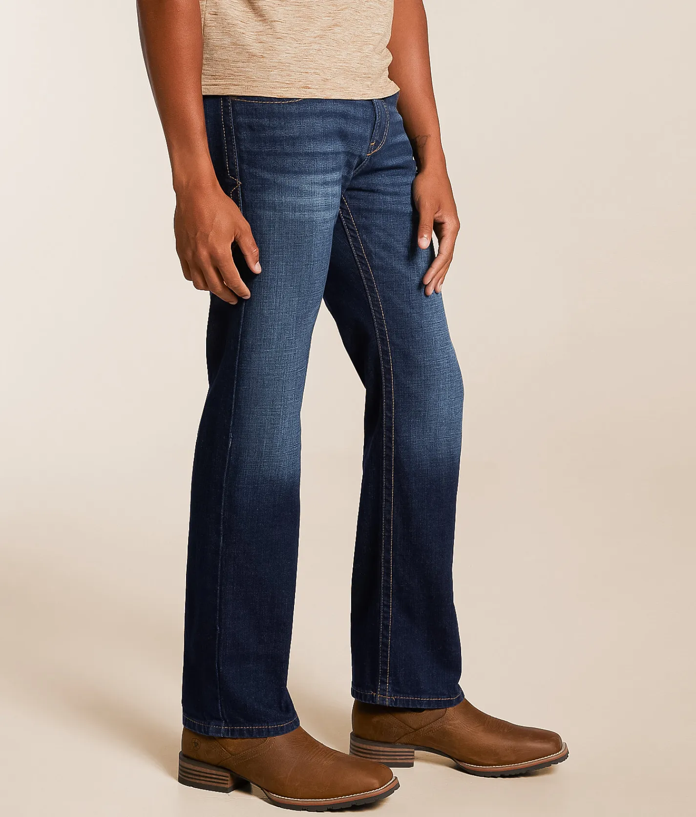 Bottoms|Jeans | Ariat M7 Straight Stretch Jean Brenham