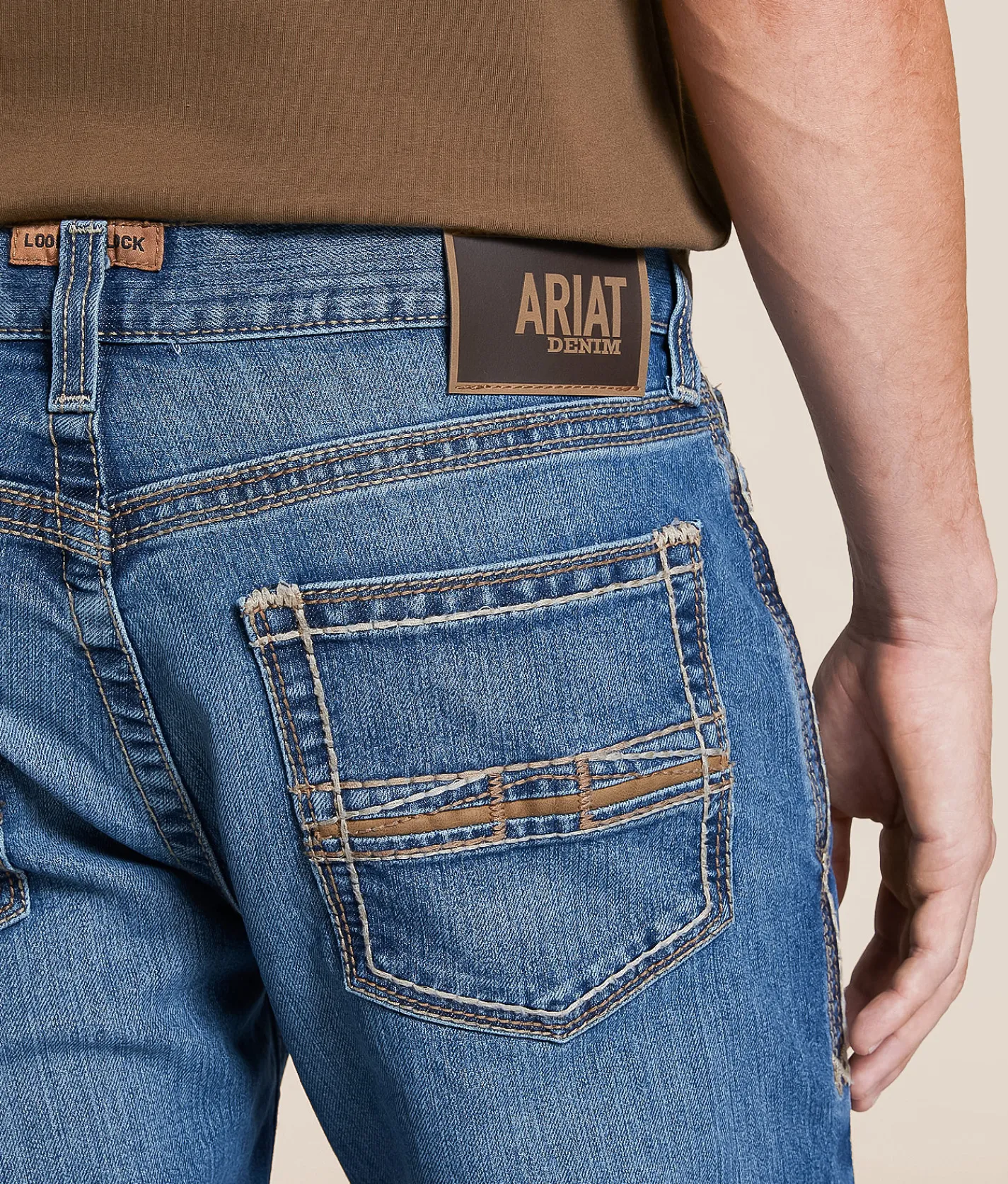Bottoms|Jeans | Ariat M5 Straight Stretch Jean Tulsa
