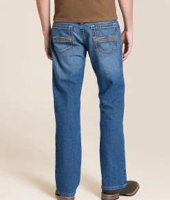 Bottoms|Jeans | Ariat M5 Straight Stretch Jean Tulsa