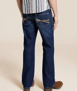 Ariat M5 Straight Stretch Jean Hampton Best