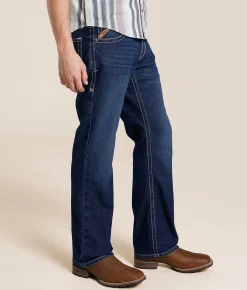 Ariat M5 Straight Stretch Jean Hampton Best