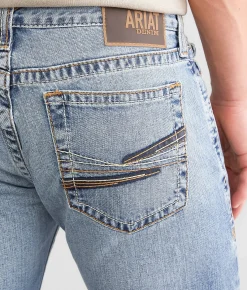 Sale Jeans|Bottoms | Ariat M7 Straight Stretch Jean Orleans