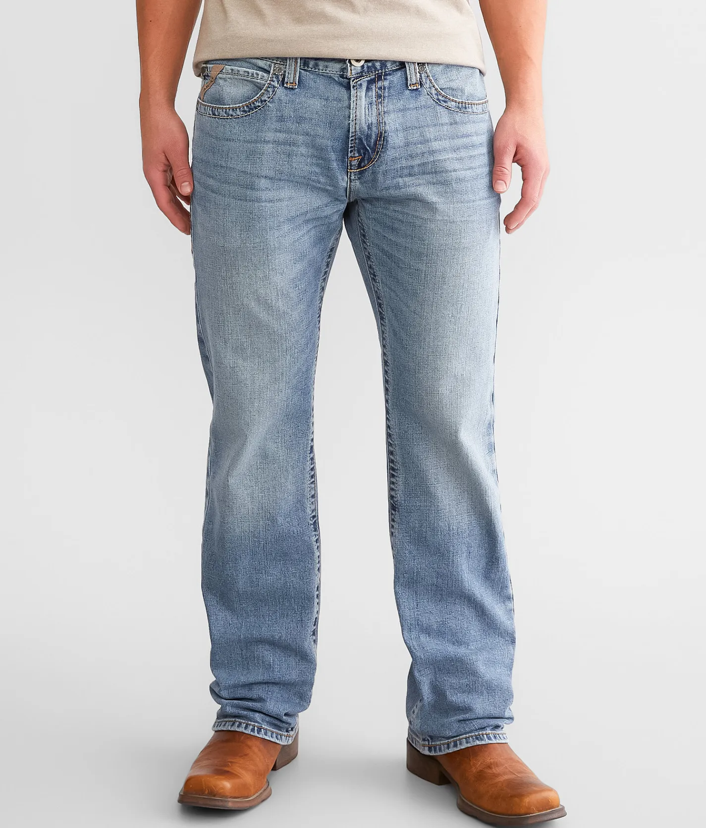 Sale Jeans|Bottoms | Ariat M7 Straight Stretch Jean Orleans