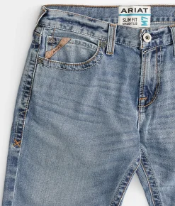 Sale Jeans|Bottoms | Ariat M7 Straight Stretch Jean Orleans