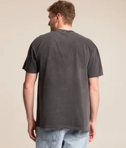Seager Mud Romp T-Shirt Pigment Black Online