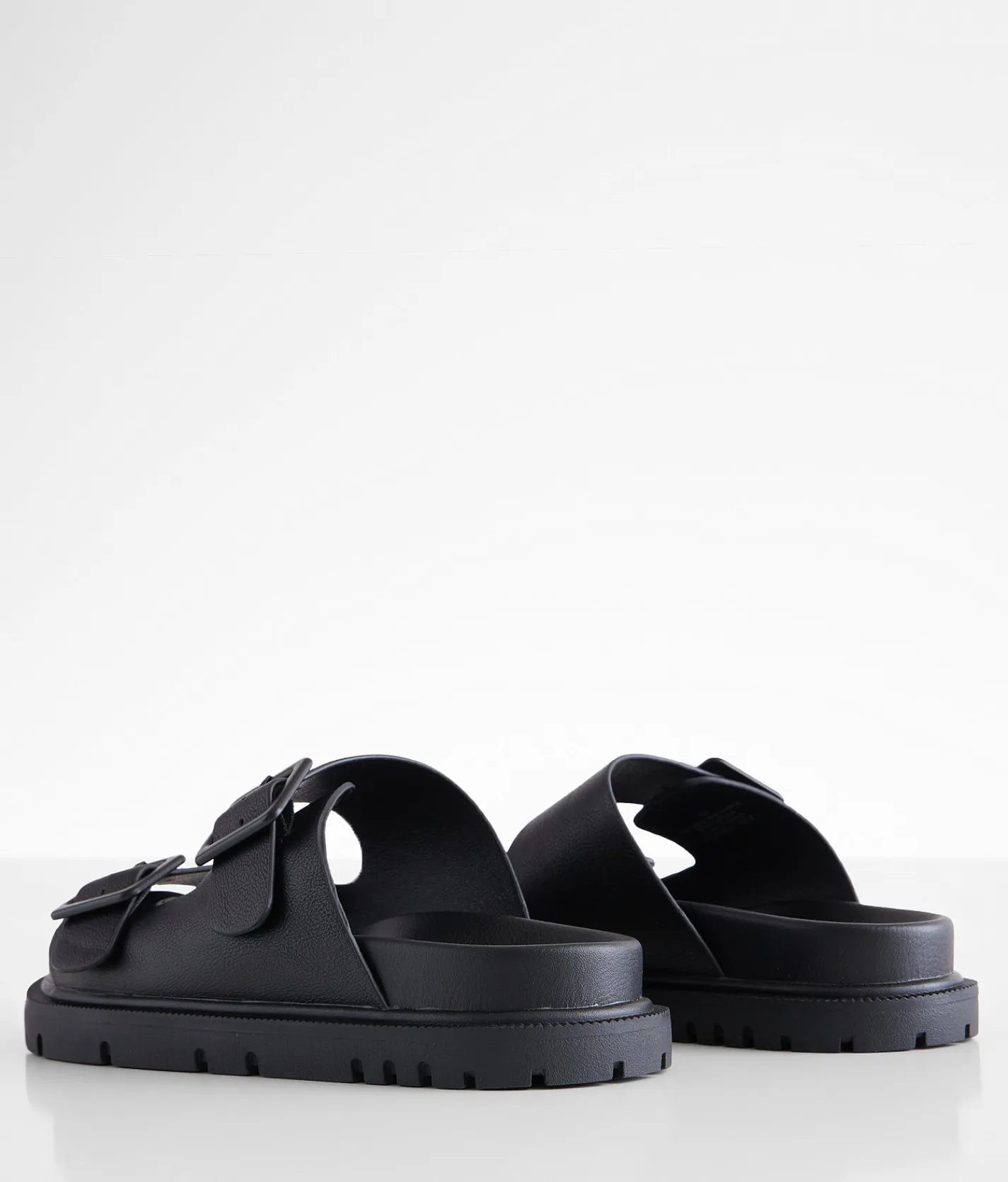 Shoes | Mia Munroe Flatform Sandal Black