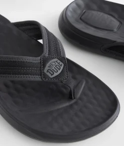 Shoes | HEYDUDE™ Myers Sport Mode Flip Black Black