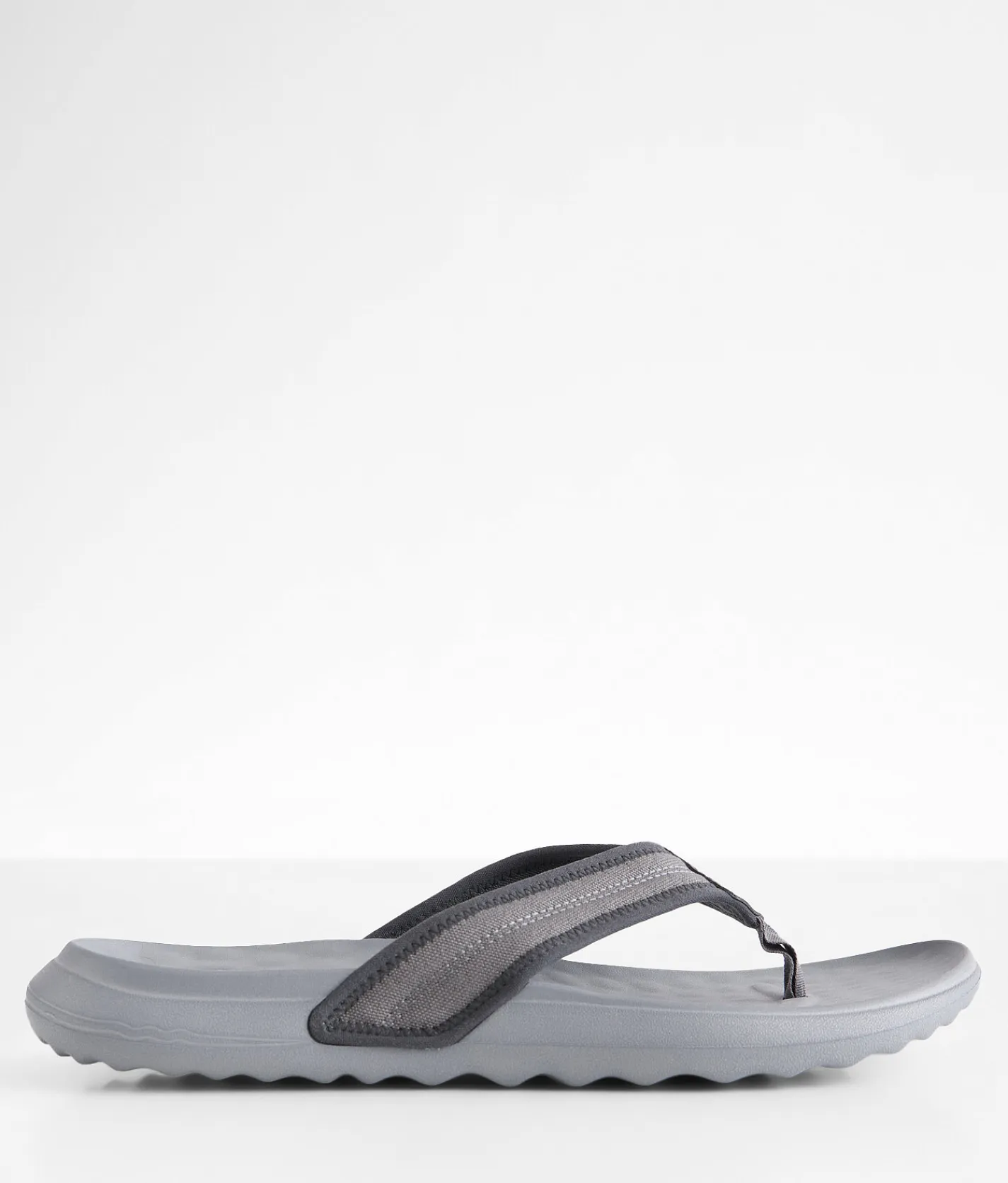 HEYDUDE™ Myers Sport Mode Flip Black Grey Best