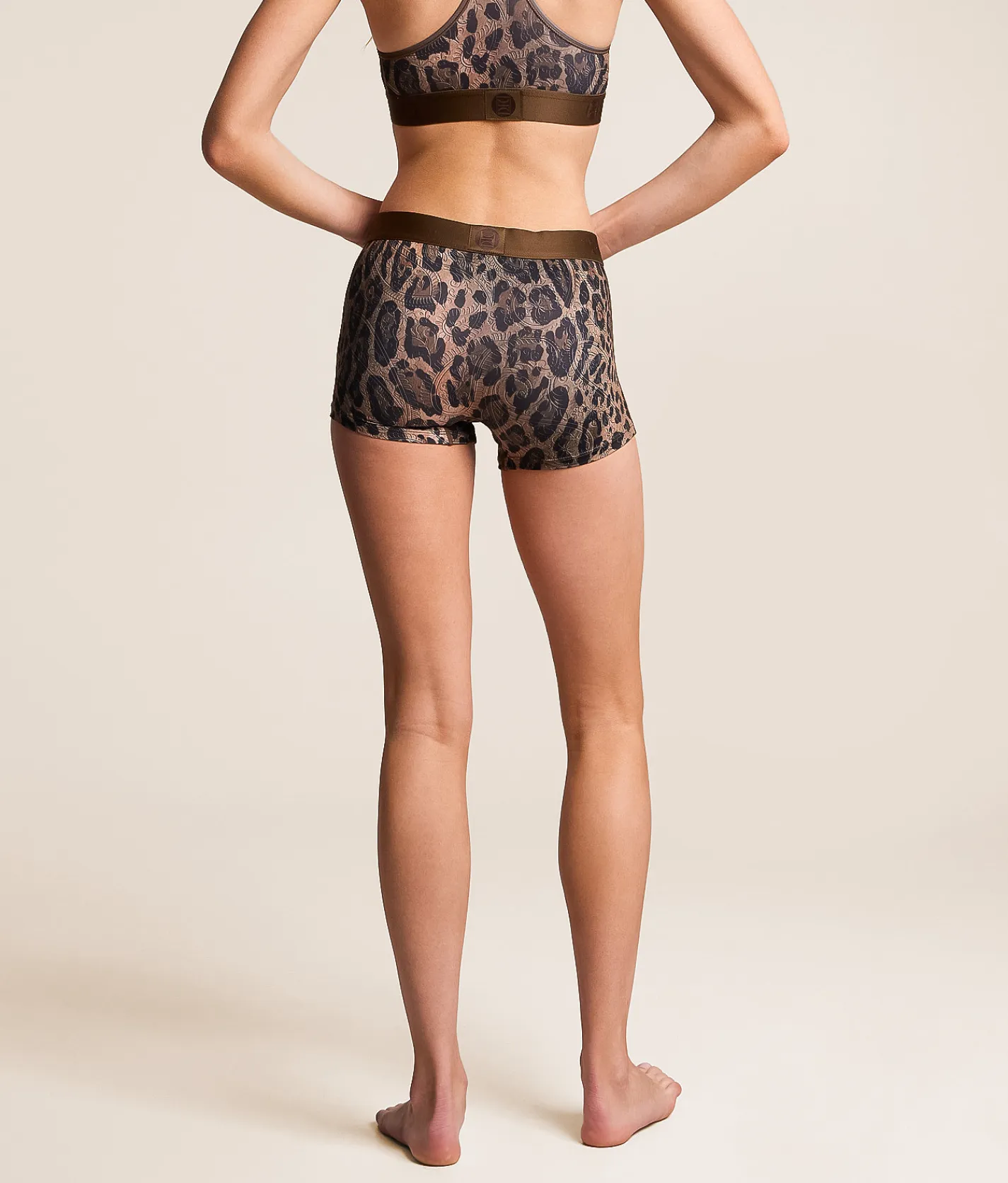 PSD Mystic Safari Stretch Boy Short Multi Best