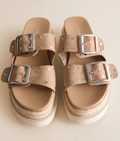 Shoes | Madden Girl Mythicals Platform al Sand