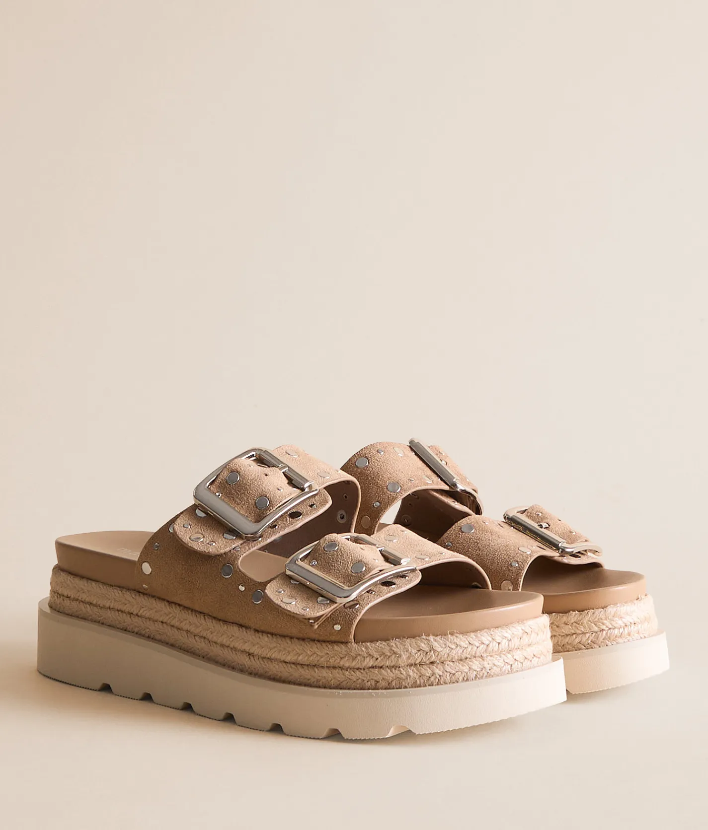 Shoes | Madden Girl Mythicals Platform al Sand