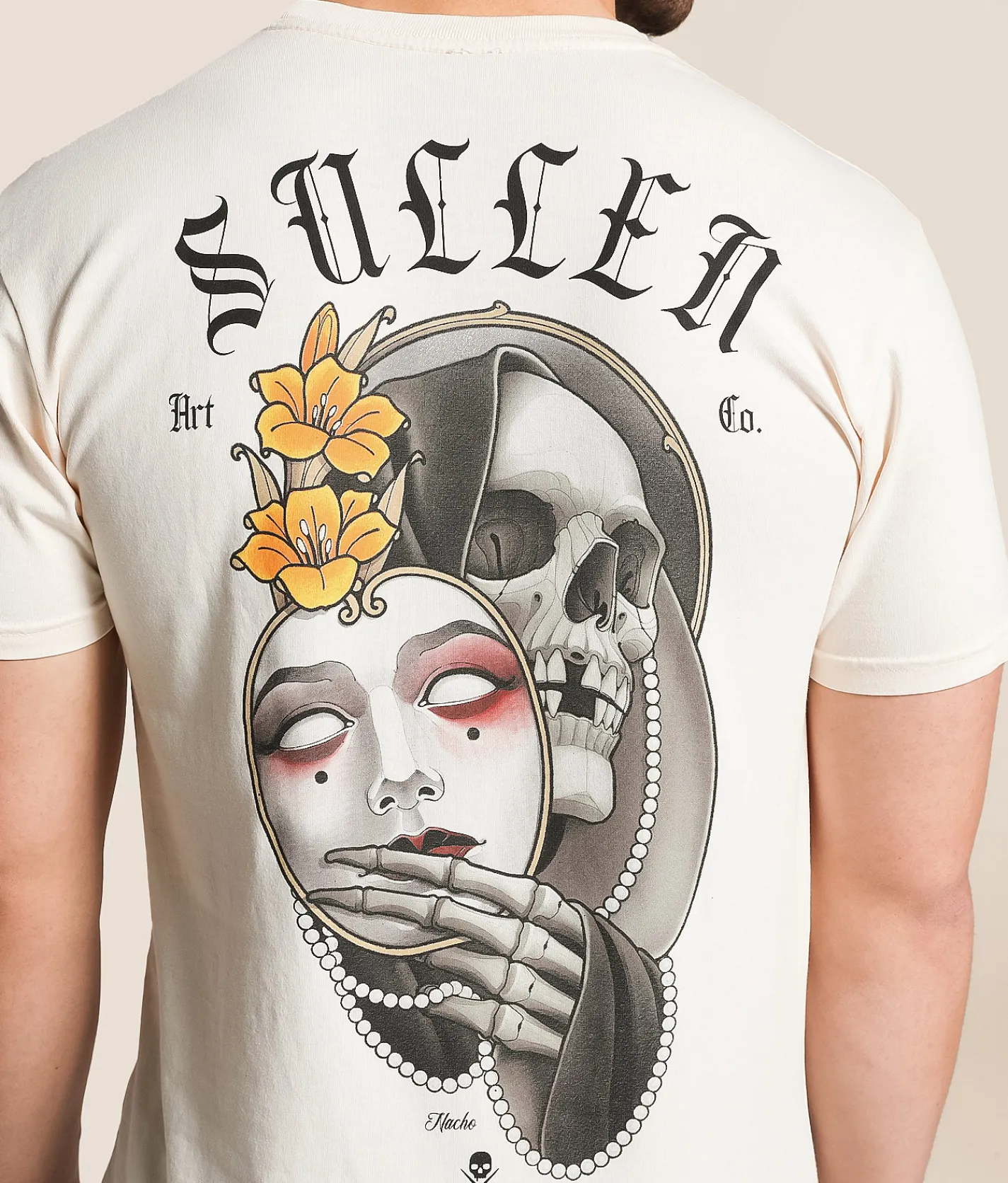 Sullen Nacho T-Shirt Battleship Best