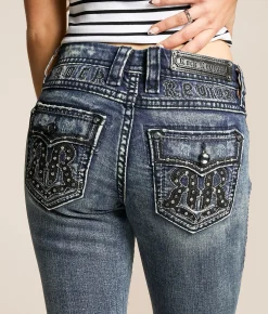 Bottoms | Rock Revival Nadine Universal Skinny Stretch Jean Nadine NS222