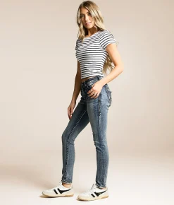 Bottoms | Rock Revival Nadine Universal Skinny Stretch Jean Nadine NS222