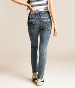 Rock Revival Nadine Universal Skinny Stretch Jean Nadine NS222 Sale