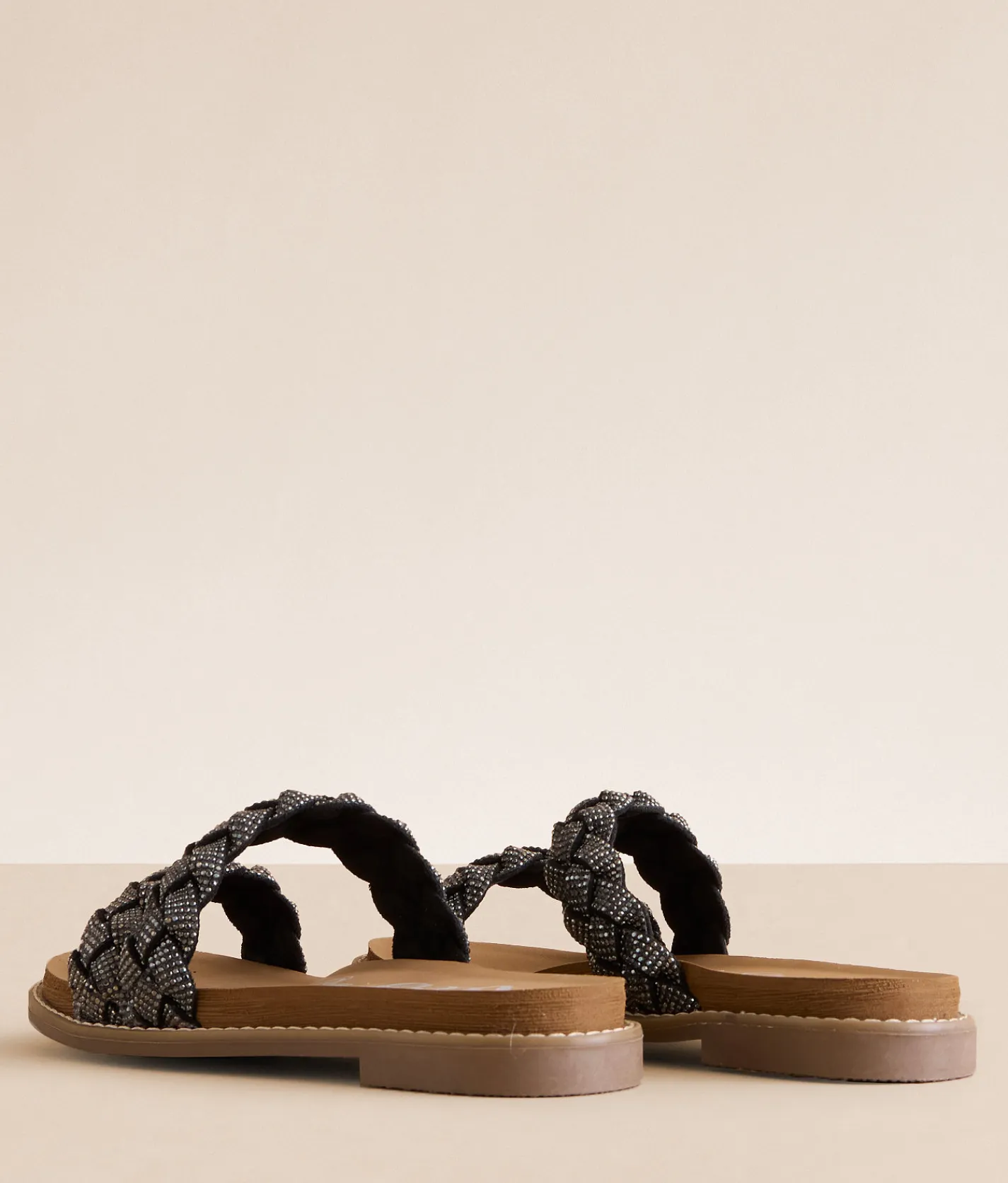 Shoes | Very G Nancy Glitz Sandal Silver