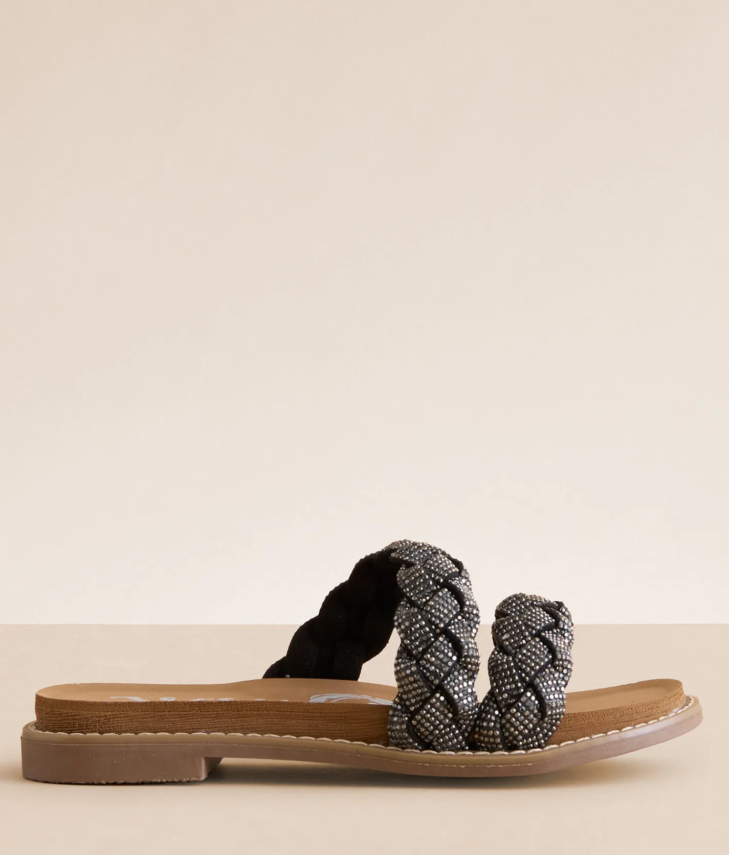Shoes | Very G Nancy Glitz Sandal Silver