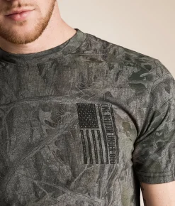 Howitzer Nation T-Shirt Heather Grey