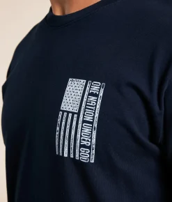 Howitzer Nation T-Shirt Obsidian Clearance