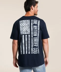 Howitzer Nation T-Shirt Obsidian Clearance