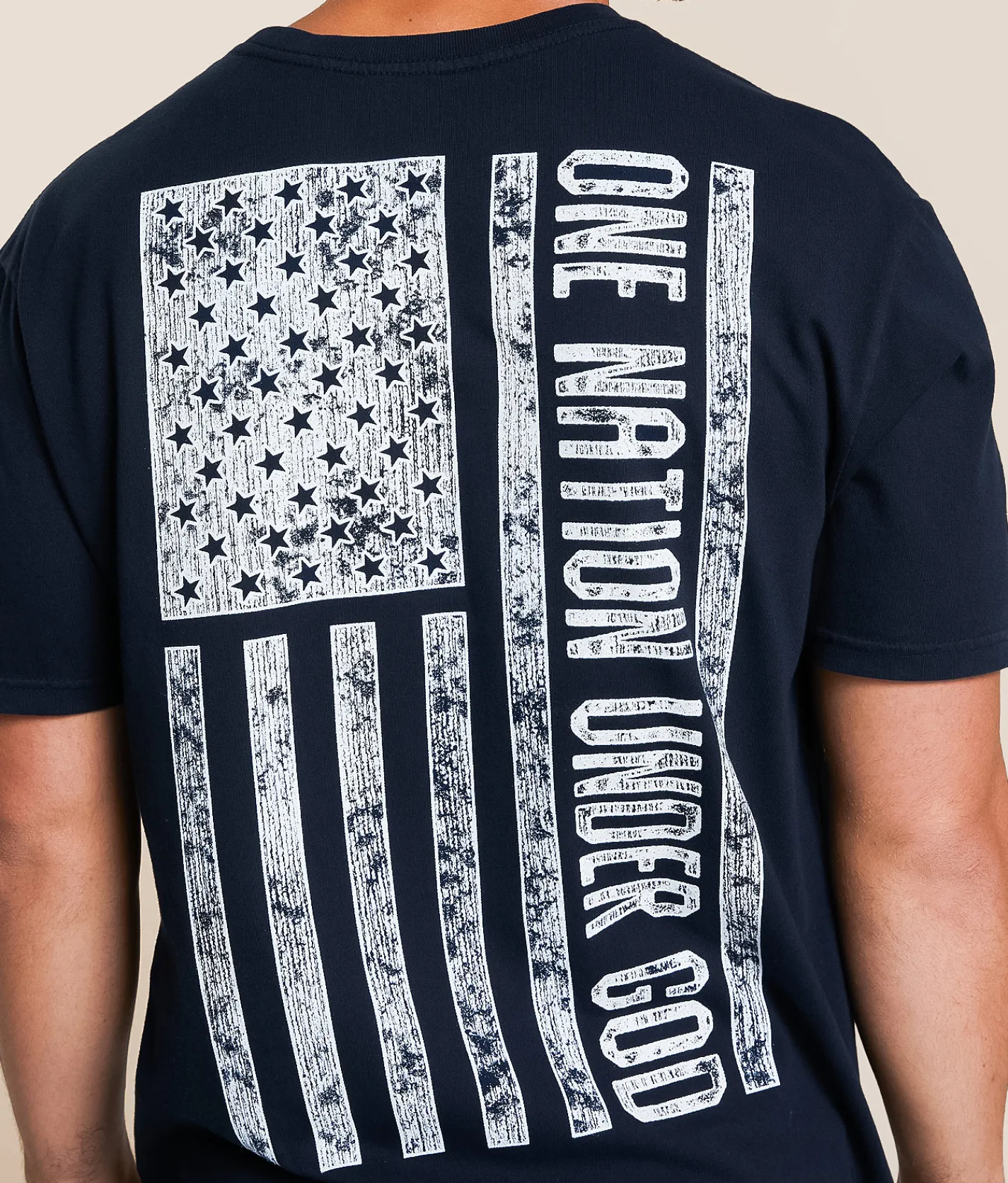 Howitzer Nation T-Shirt Obsidian Clearance