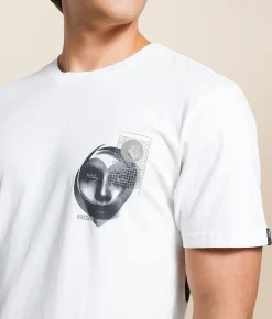 Graphic T-Shirts | Sullen Nazar Stadnichuk T-Shirt Antique White