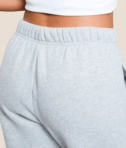 Bottoms|Activewear | HYPE AND VICE Nebraska Huskers Sweatpant Heather Grey