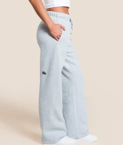 Bottoms|Activewear | HYPE AND VICE Nebraska Huskers Sweatpant Heather Grey
