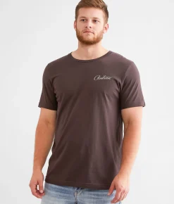 Graphic T-Shirts | Pendleton Nehalem Circle T-Shirt Brown