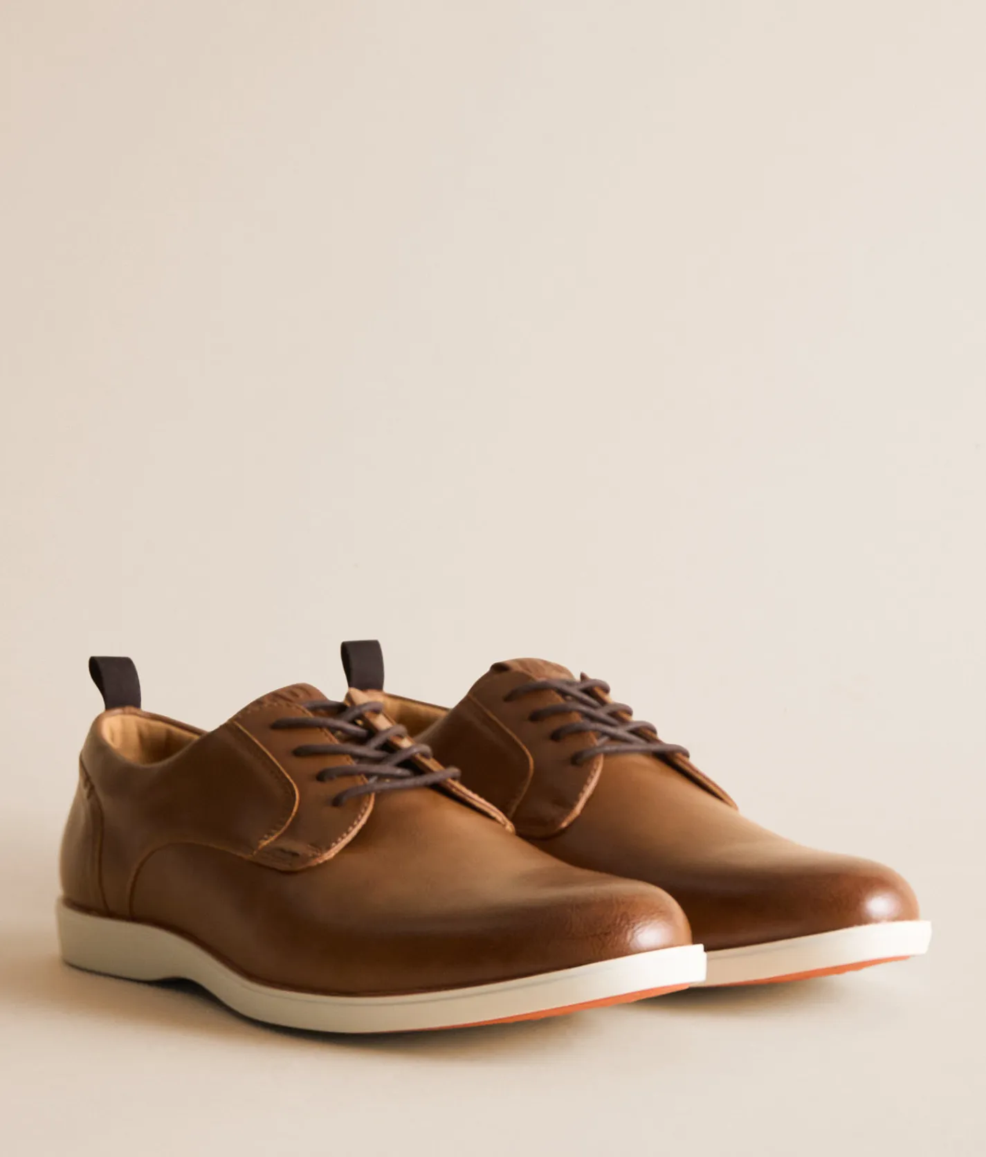 Steve Madden Nehemeiah Shoe Tan Hot