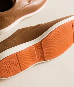 Steve Madden Nehemeiah Shoe Tan Hot