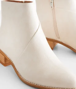 Beast Fashion Nelson Ankle Boot Nude