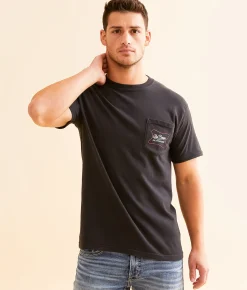 Graphic T-Shirts | Old Row Neon Duck T-Shirt Black