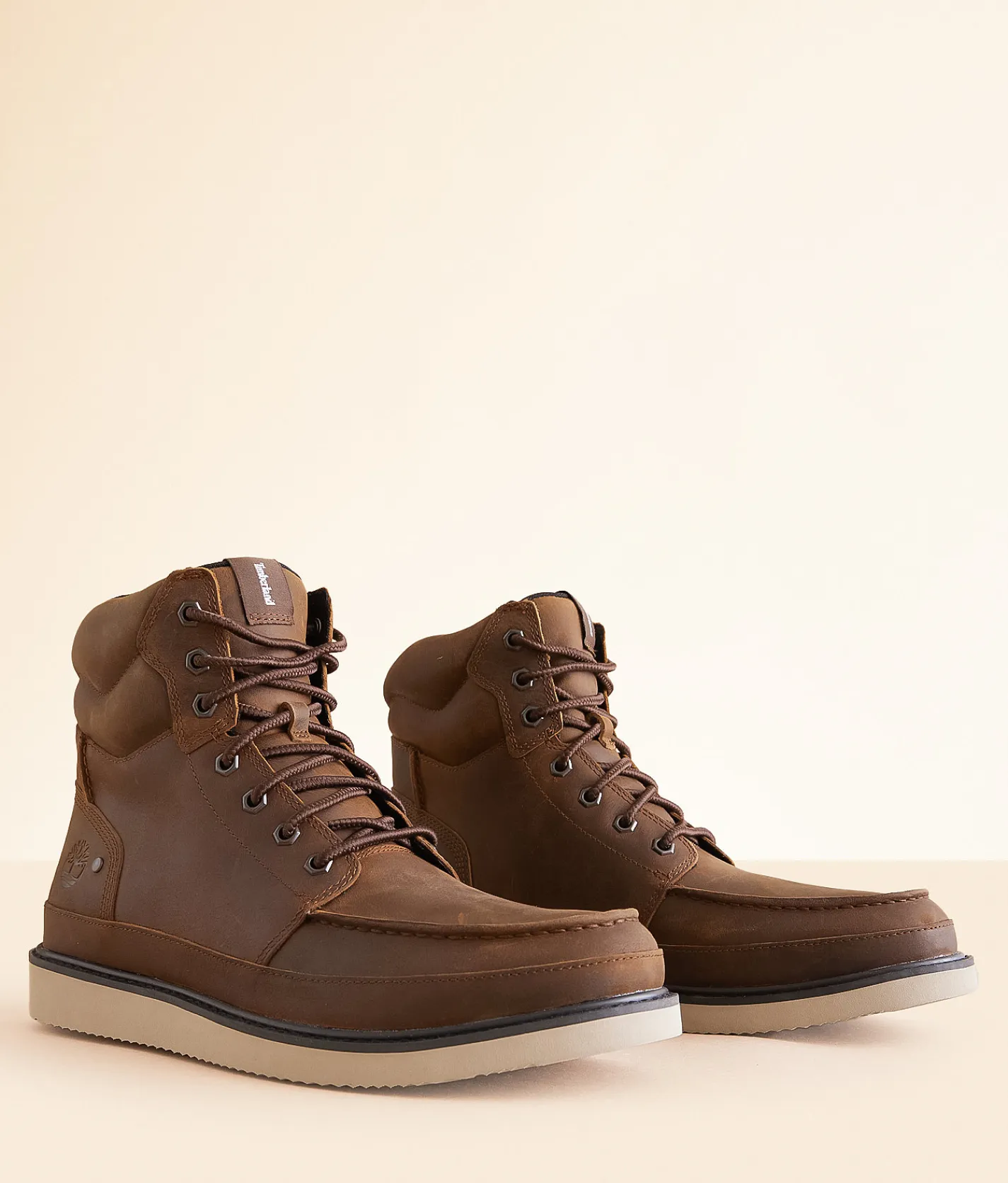 Shoes | Timberland® Newmarket Mid Leather Boot Dark Brown Full Grain
