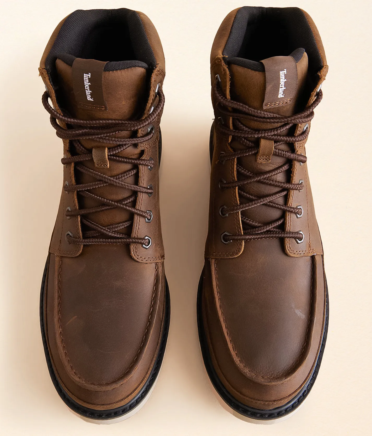 Shoes | Timberland® Newmarket Mid Leather Boot Dark Brown Full Grain