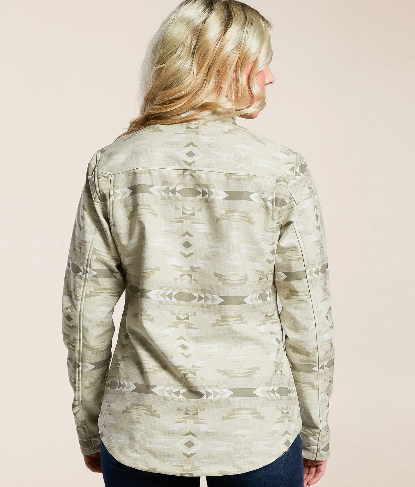 Ariat New Team Softshell Jacket Sandstone Discount