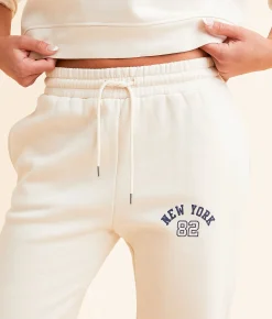 FITZ + EDDI New York Jogger Birch Hot