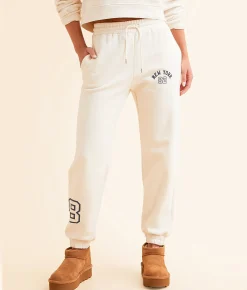 FITZ + EDDI New York Jogger Birch Hot
