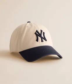 '47 Brand New York Yankees Baseball Hat Natural Online