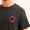 Fox Next Level Premium T-Shirt Vintage Black Clearance