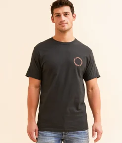 Fox Next Level Premium T-Shirt Vintage Black Clearance