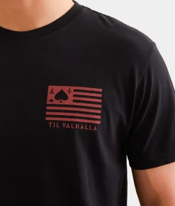 Howitzer Night Warrior T-Shirt Black Online